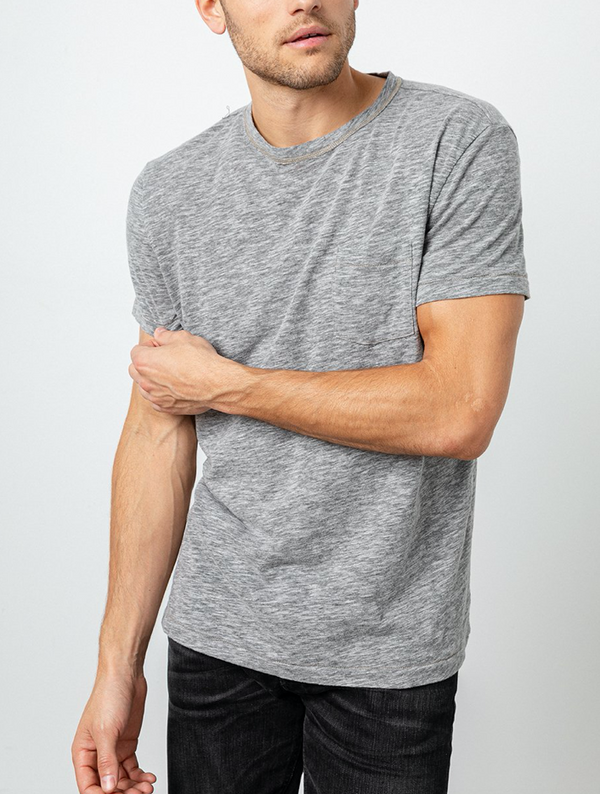 Skipper Heather Grey