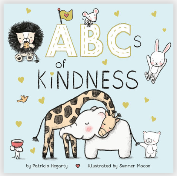 ABC Kindness Book