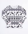 Kids Set Ski Club Ivory 5/6