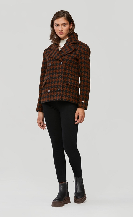 Unna Jacket Russet