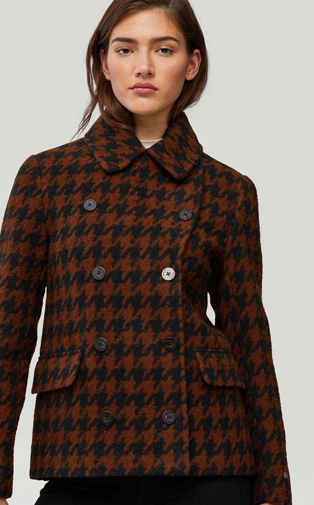 Unna Jacket Russet
