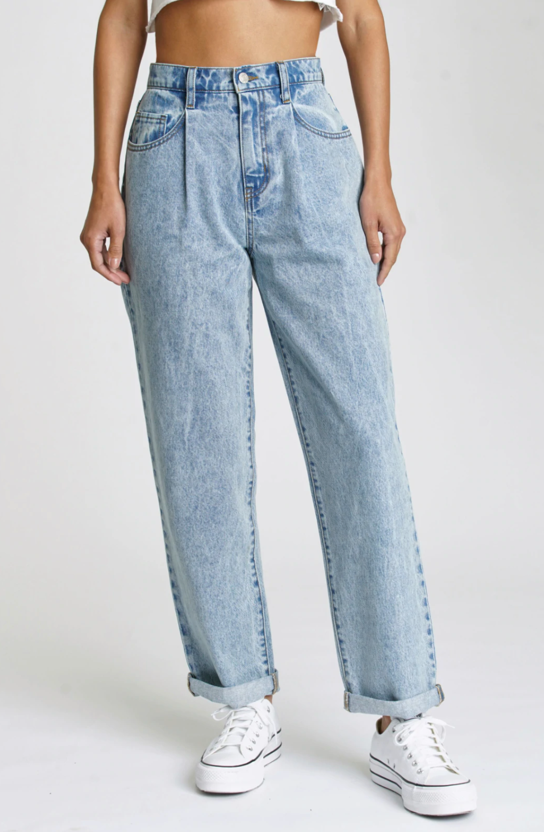Dreamboat Pleated Pants