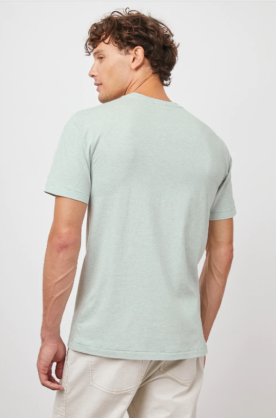 Kai Seafoam Stripe