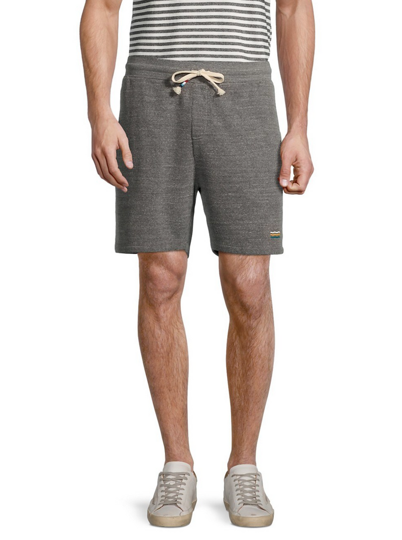 Marigold Waves Shorts