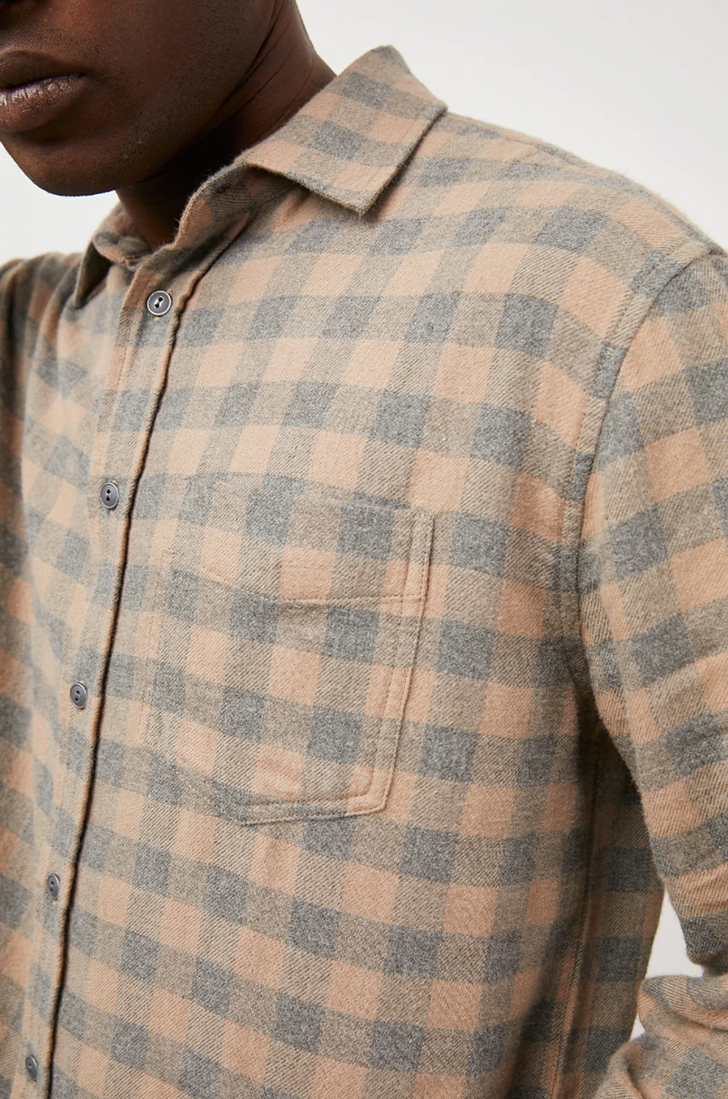 Lennox Charcoal Mire