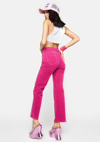 Magenta Original Straight