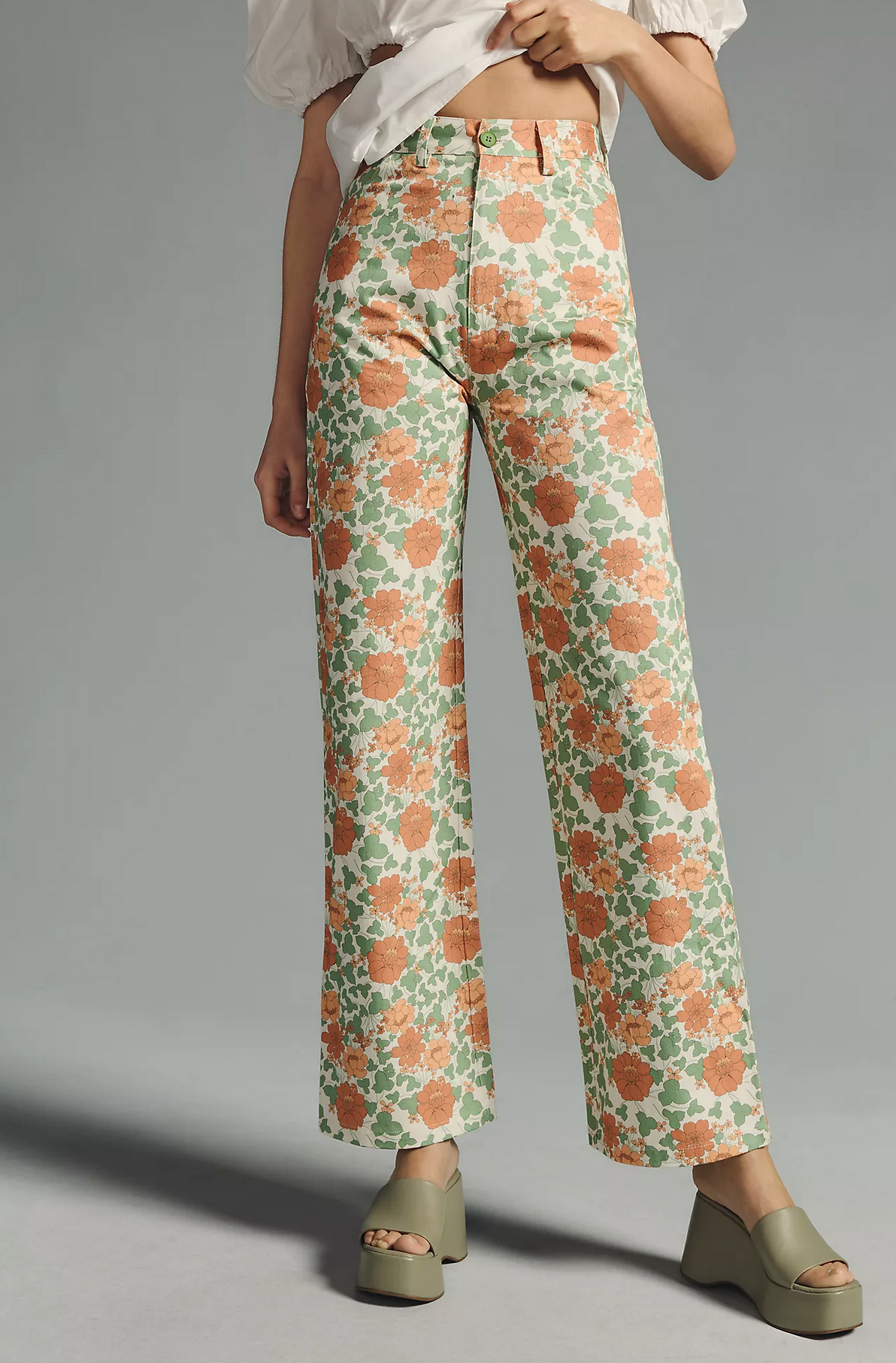 Rambling Floral Heidi