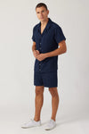 Riviera Terry Cabana Shirt