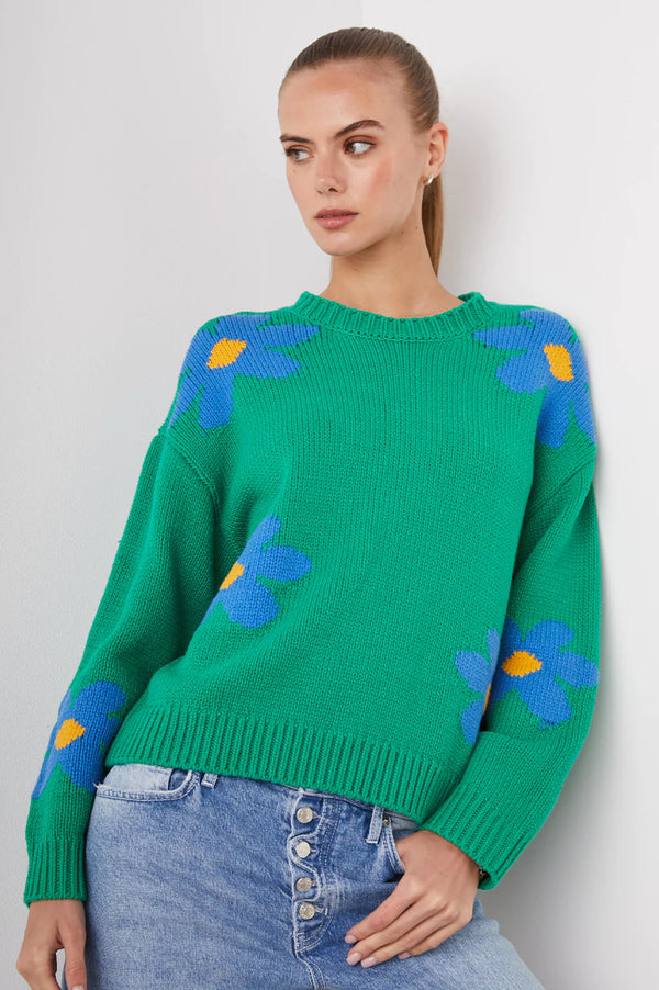 Daisies Zoey Sweater