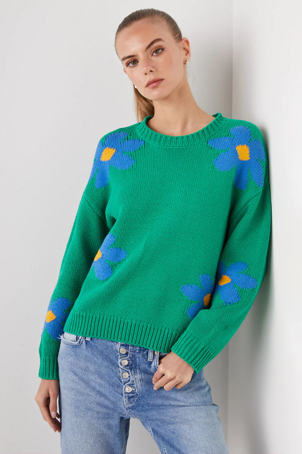 Daisies Zoey Sweater