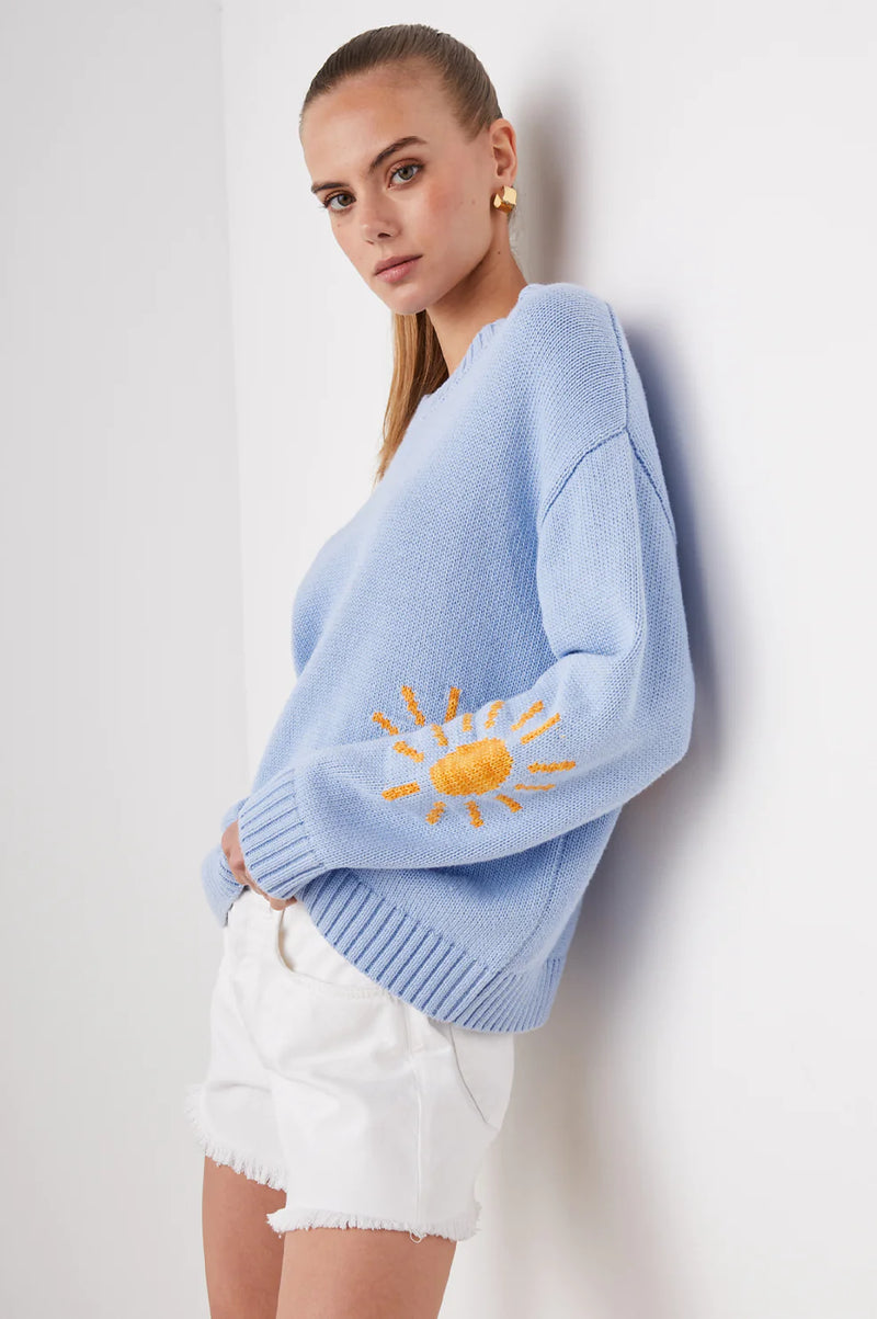 Sunshine Zoey Sweater