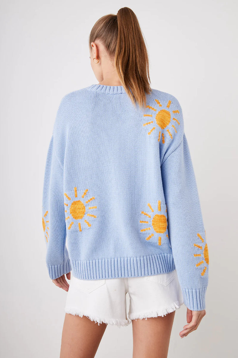 Sunshine Zoey Sweater