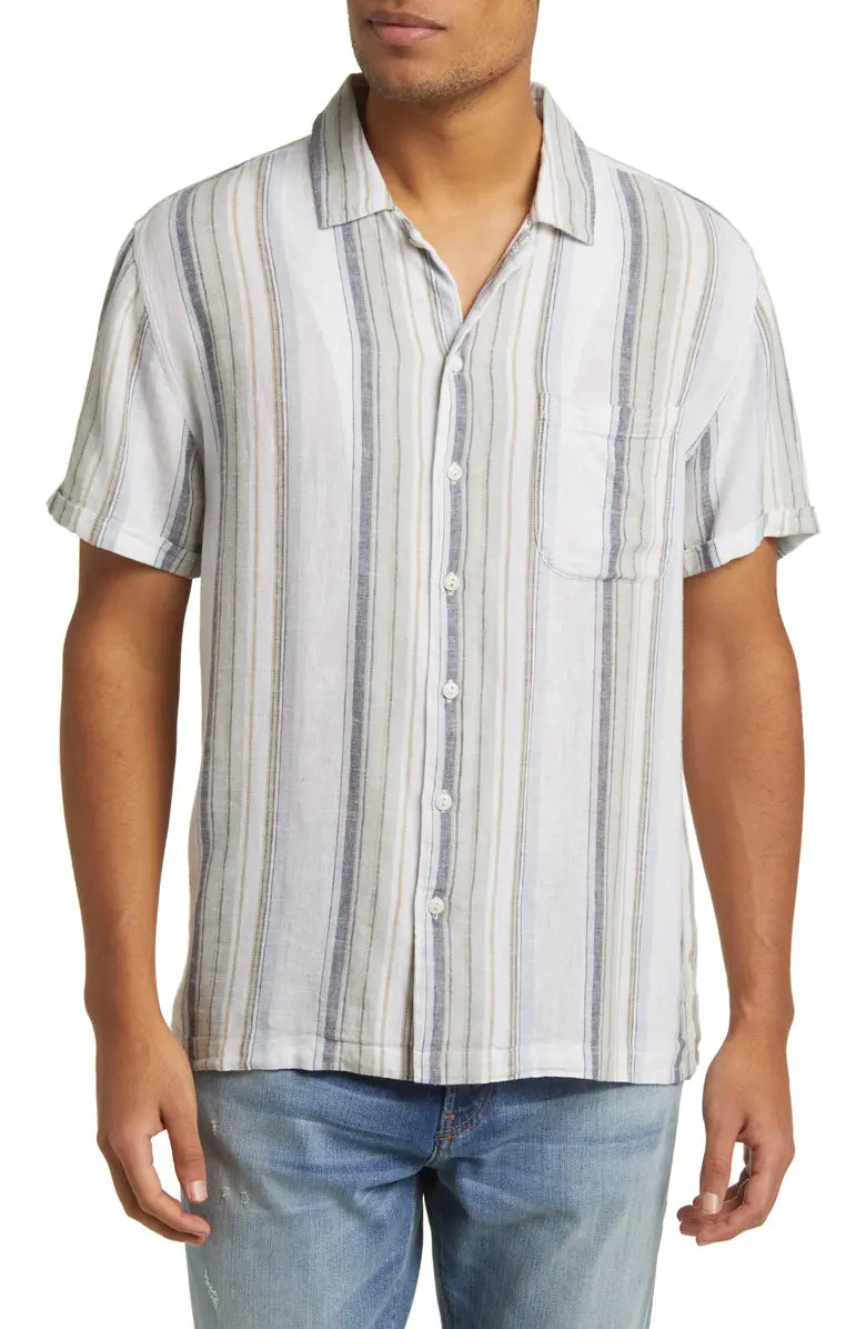 Bruma Stripe Moreno Shirt