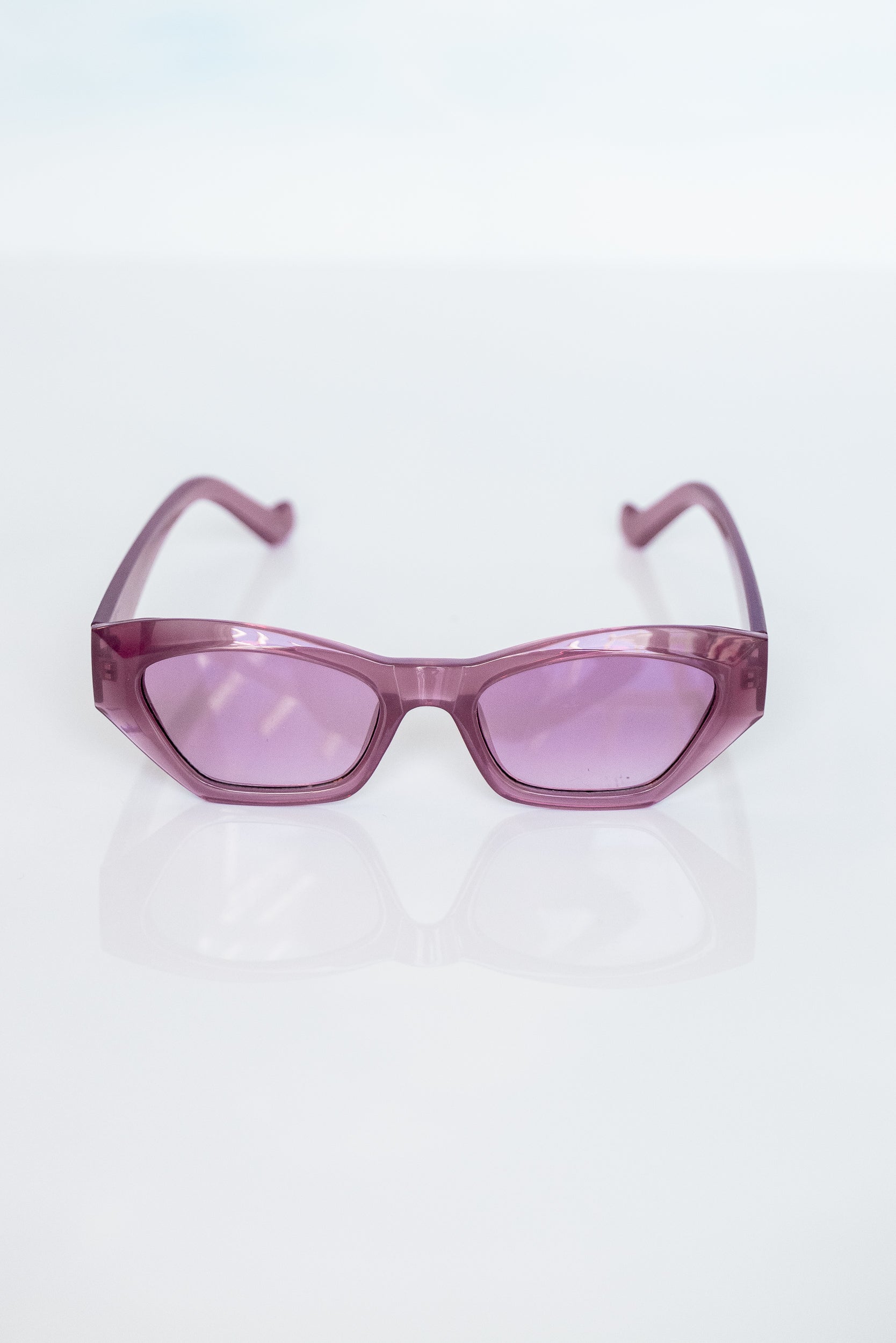 Pink Astro Sunglasses