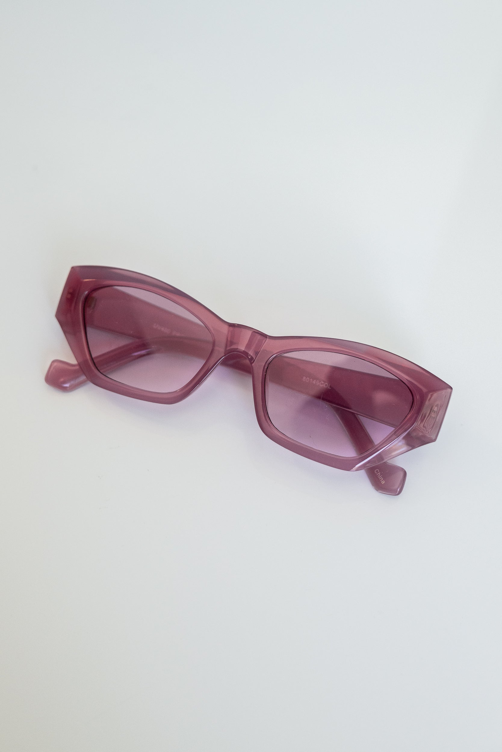 Pink Astro Sunglasses