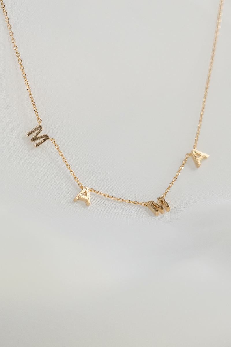 Hey Mama Necklace