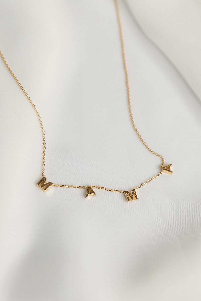 Hey Mama Necklace