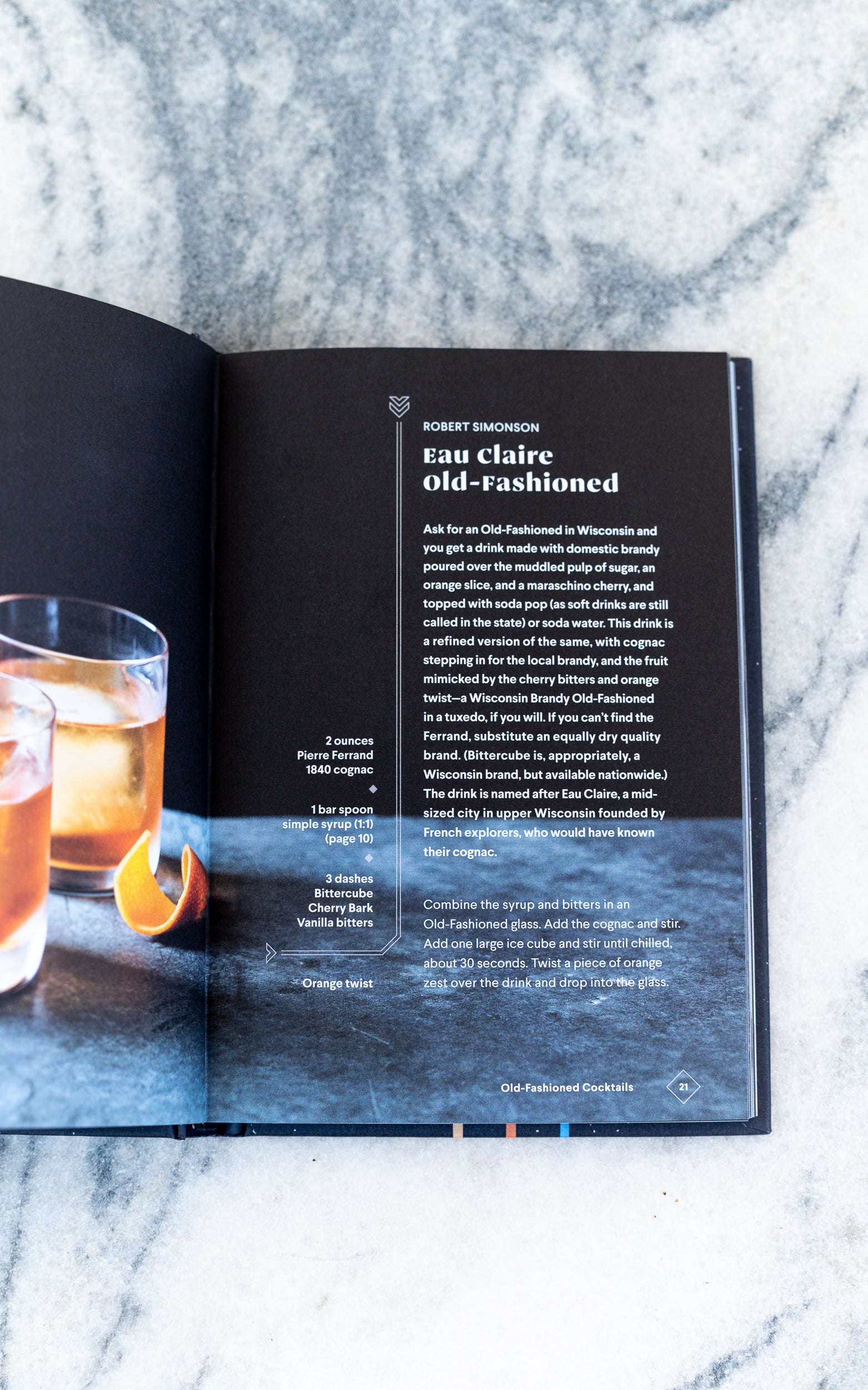 3-Ingredient Cocktail
