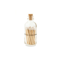 Match Bottle Poetry