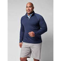 Blue Nights Movement Quarter Zip