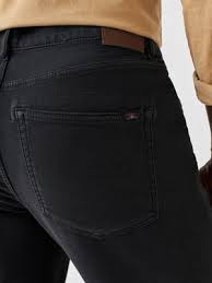 Terry 5 Pocket Onyx