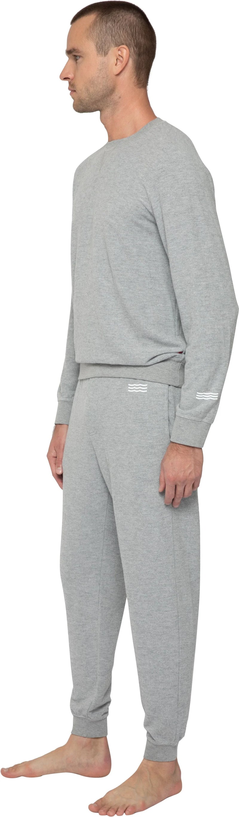 Heather Hacci Pullover