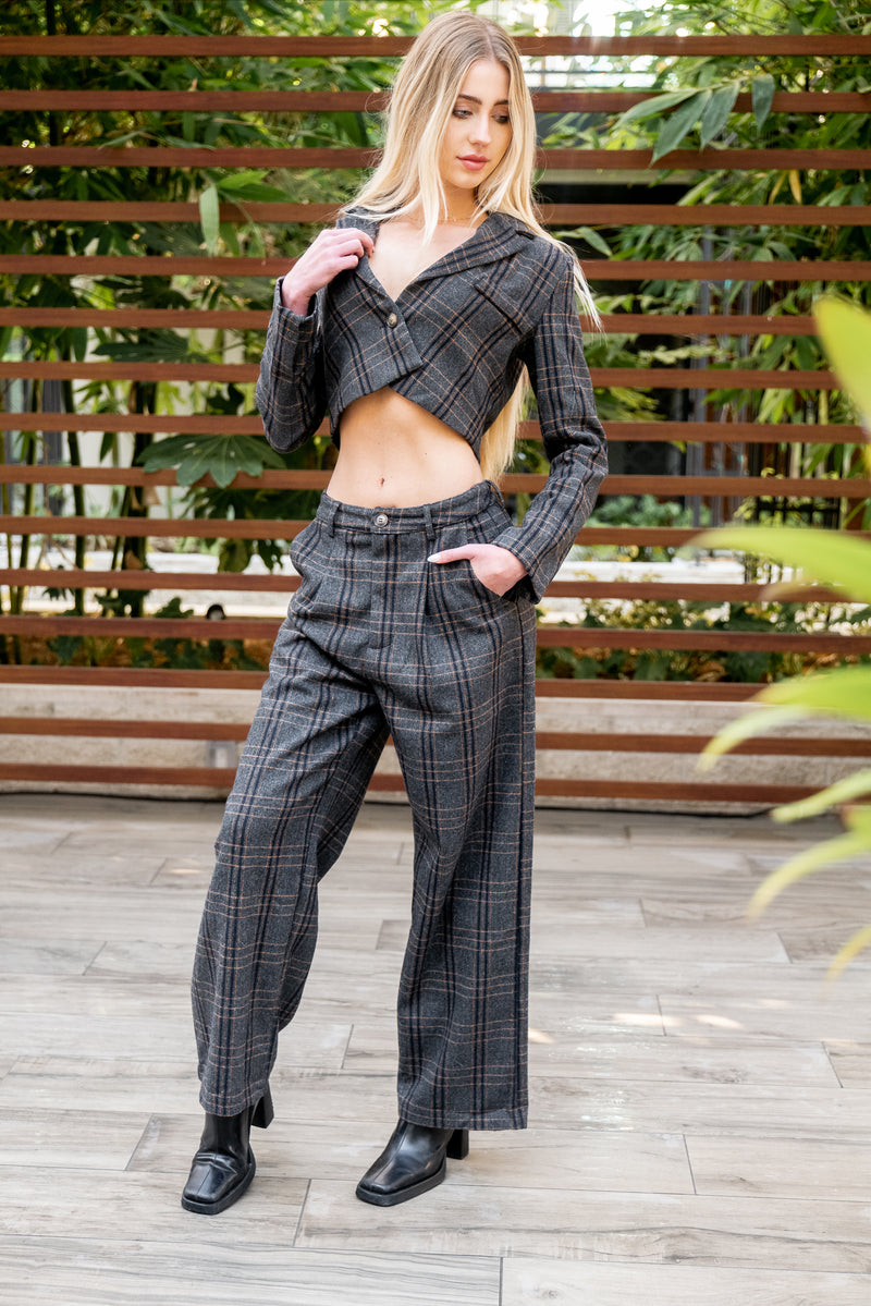 Know Your Plaid Pants
