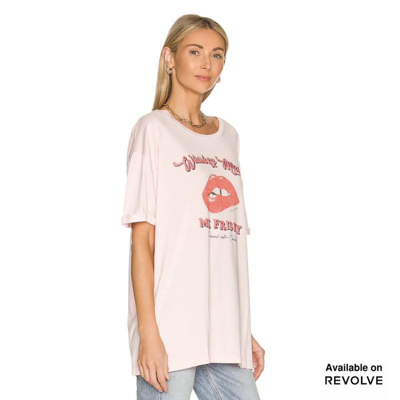 Frisky Oversized Tee