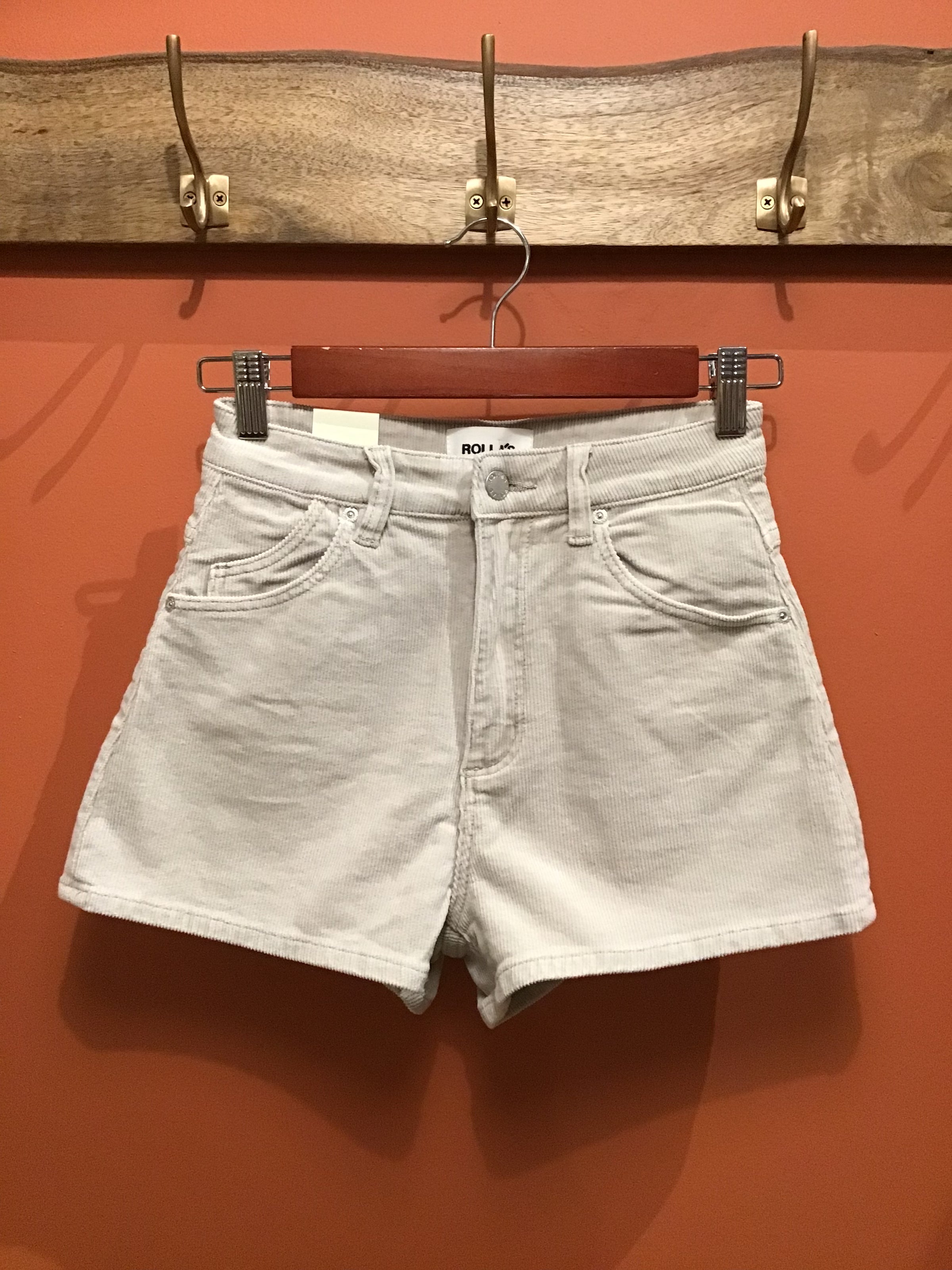 Oyster Cord Short