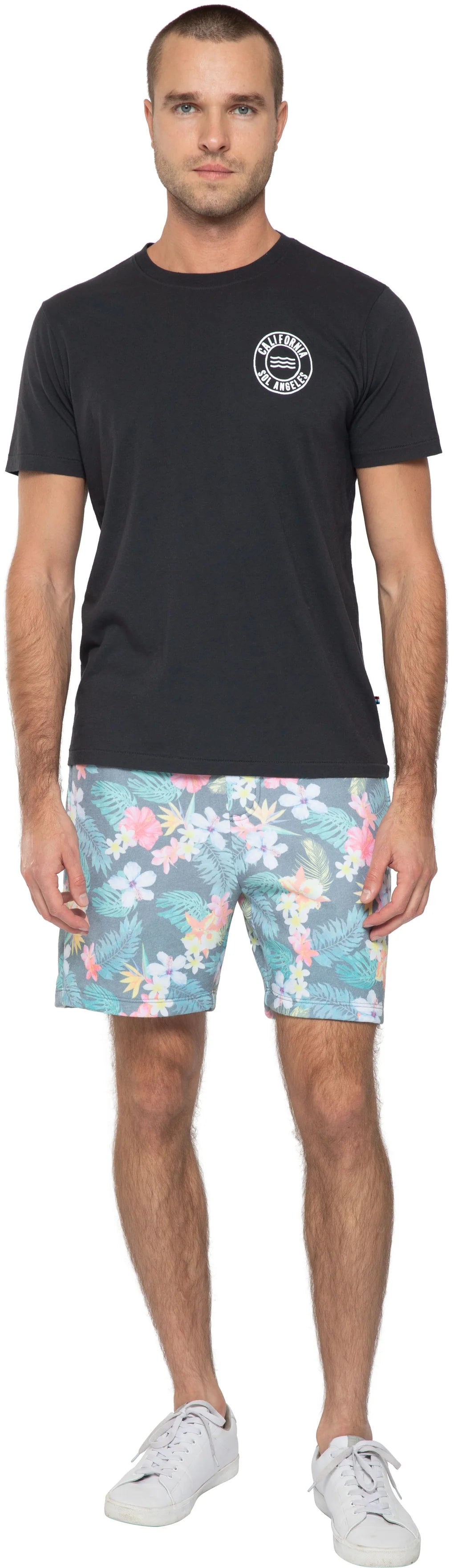 Rio Floral Short