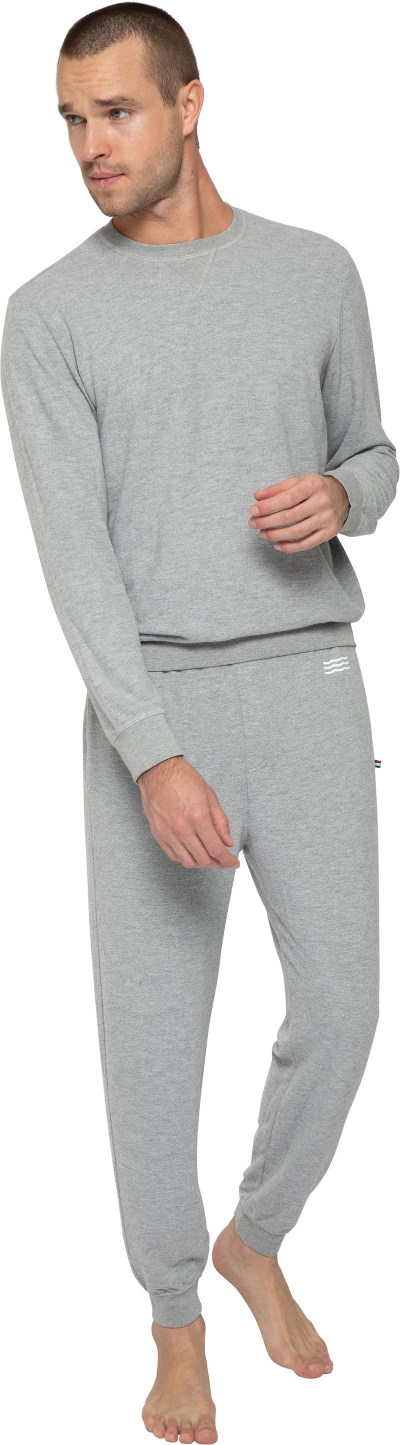 Heather Hacci Pullover