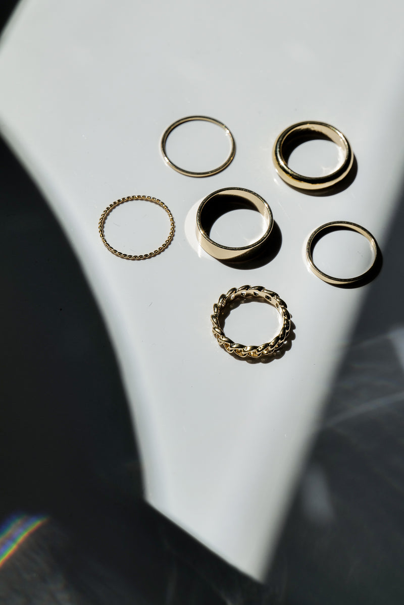 Single Ring Set