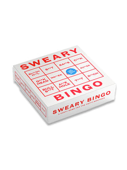 Sweary Bingo Game