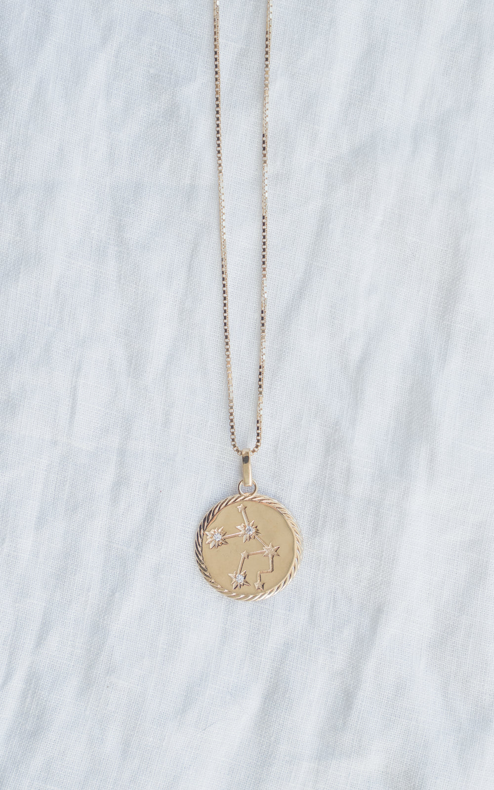 Small Constellation Necklace