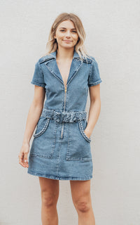 Tide Outlaw Dress