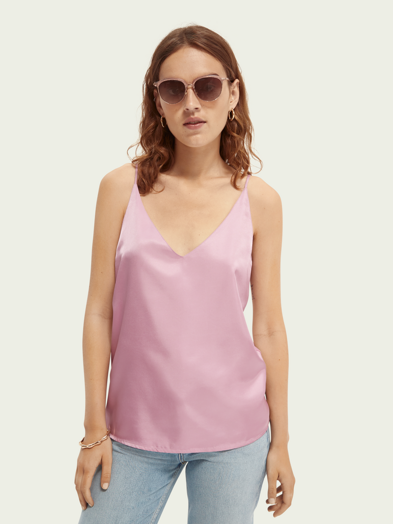 Camisole Tank Top Lavender